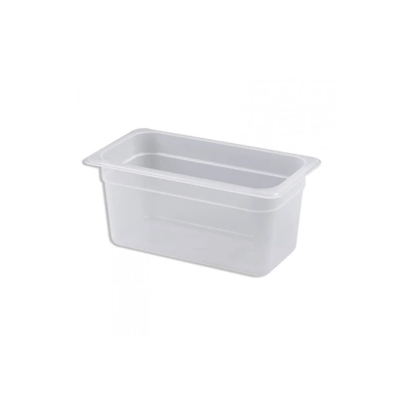Contenitore polipropilene gastronorm 1/3 cm.32.5x17.5 h.20