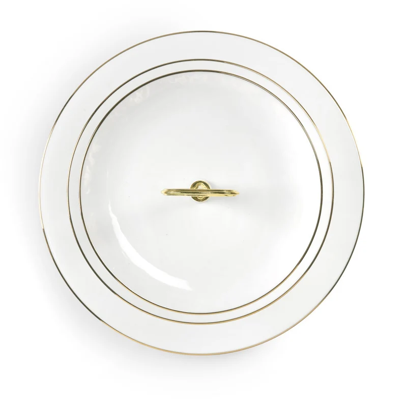 DOMUS GOLD LINE Alzata 3 livelli - 27,5 - 21 - 16 cm