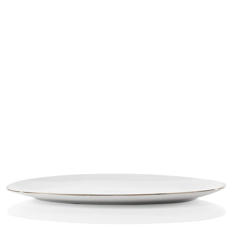 DOMUS GOLD LINE Ovale - 36 cm