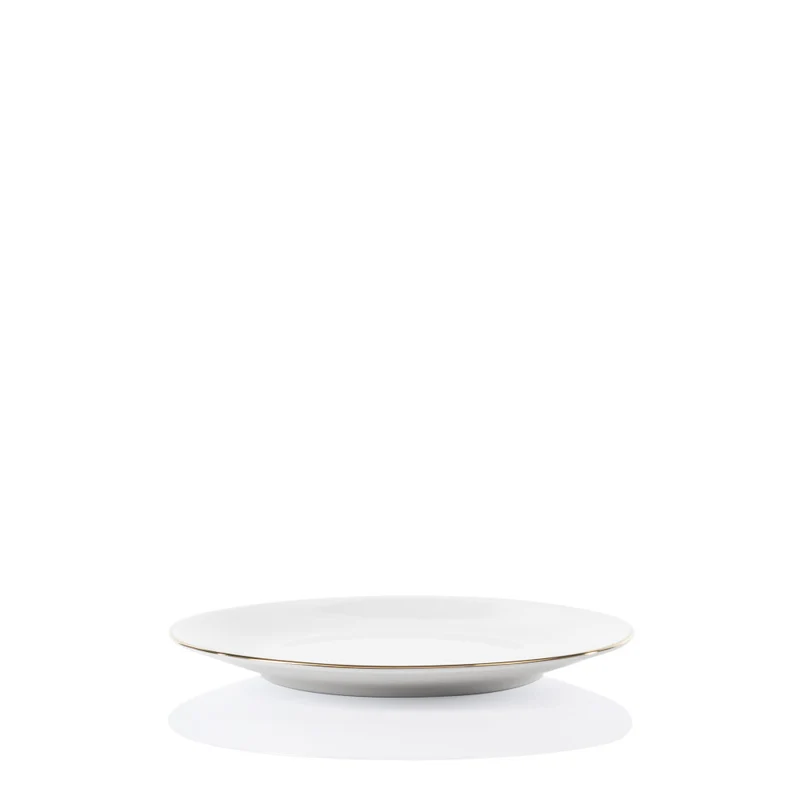 DOMUS GOLD LINE Piatto Frutta - 21 cm