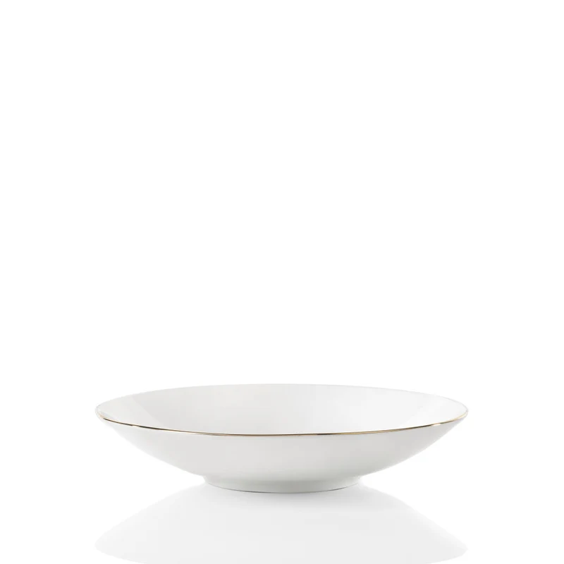DOMUS GOLD LINE Piatto Fondo - 23 cm