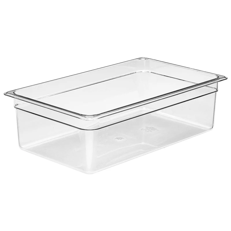 Contenitore policarbonato cambro gastronorm 1/1 cm.53x32.5 h.15 16cw