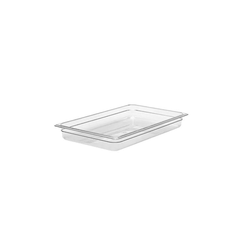 Contenitore policarbonato cambro gastronorm 1/1 cm.53x32.5 h.6.5 12cw
