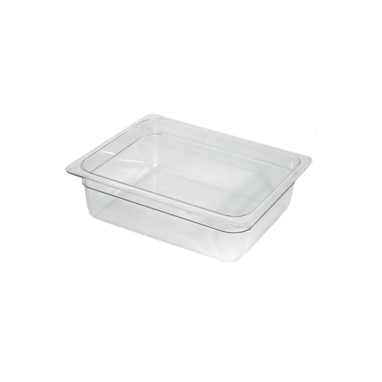 Contenitore policarbonato cambro gastronorm 1/2 cm.32.5x26.5 h.10 24cw