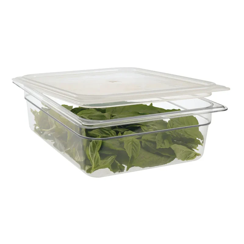 Contenitore policarbonato cambro gastronorm 1/2 cm.32.5x26.5 h.6.5 22cw