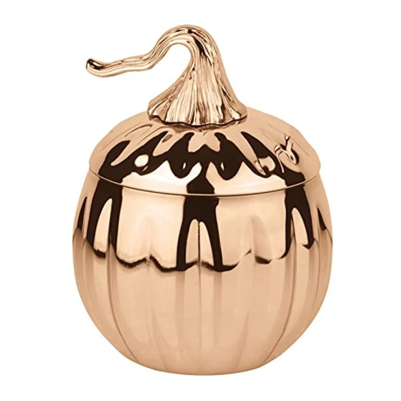 Paderno Coppa Zucca Inox Rame