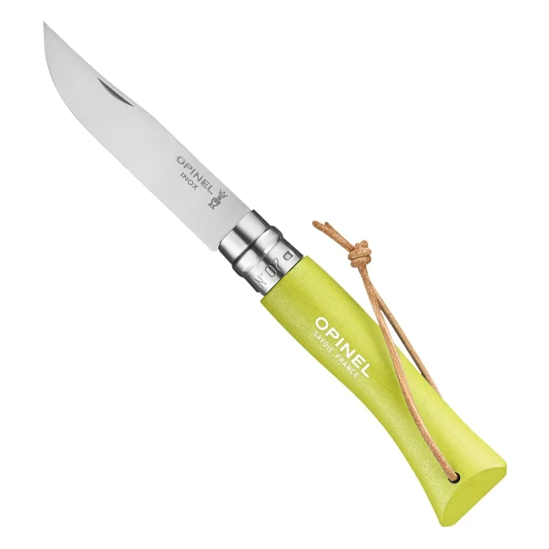 Coltello - Avventuriero Ciano / N°07 Anice