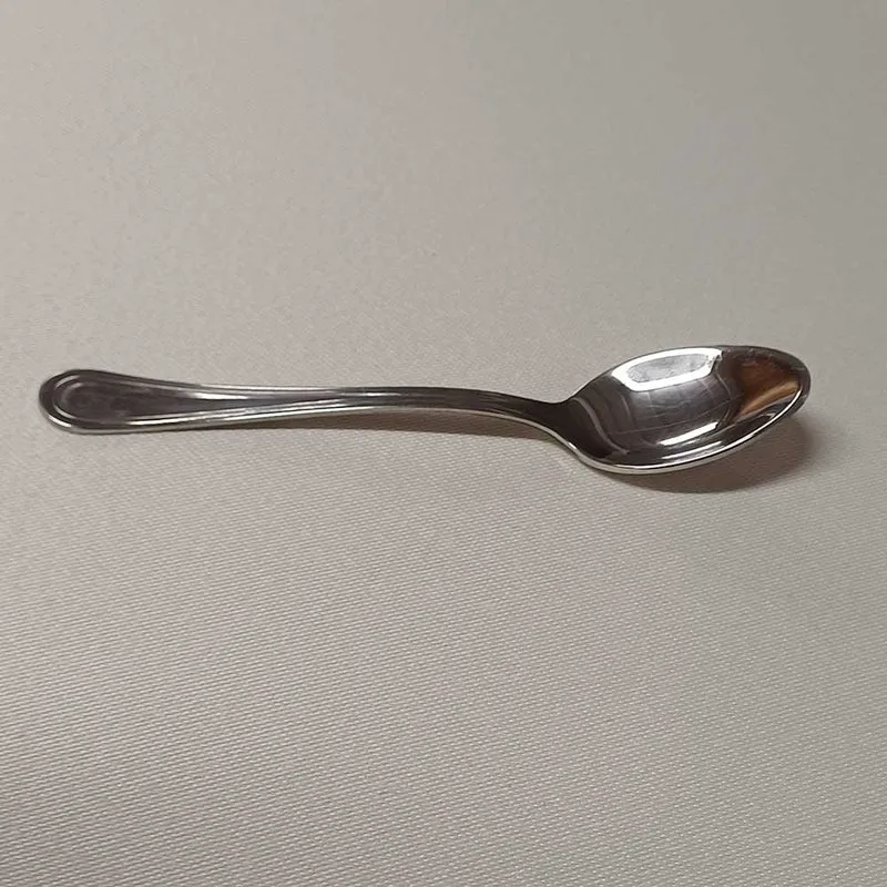 Cucchiaio caffe' oxford mm.2.5 18/10