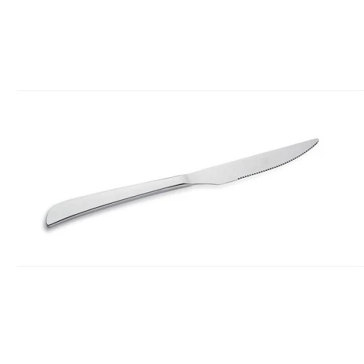 Coltello bistecca eme manico pieno monoblocco