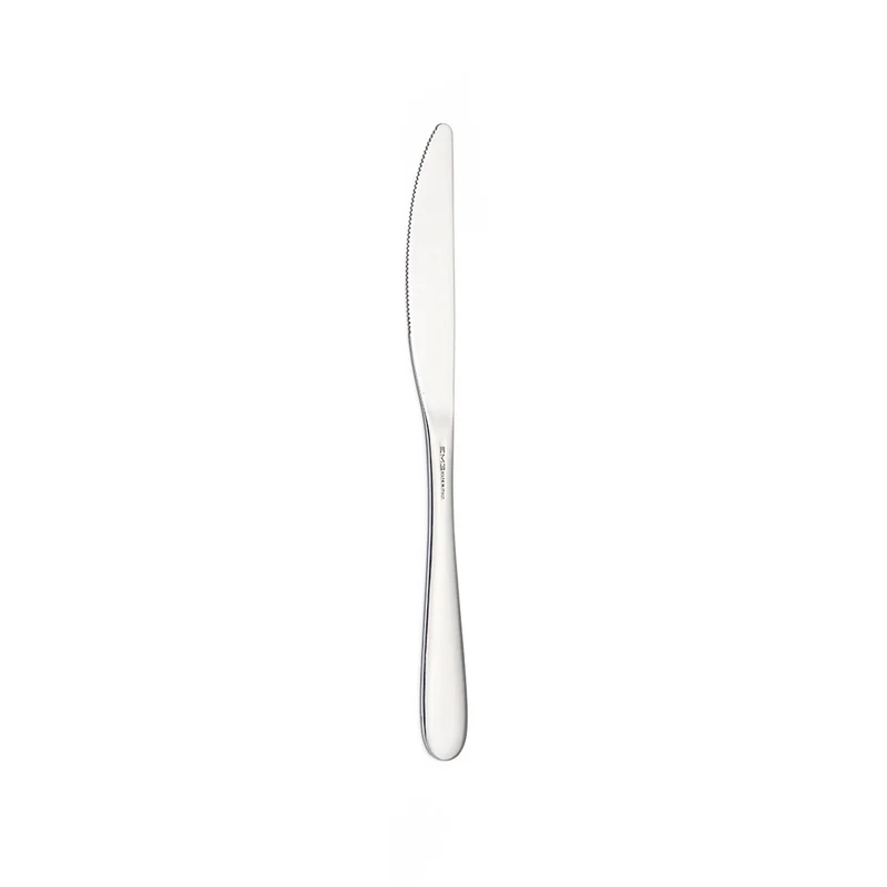 Coltello tavola segno mm.1.8