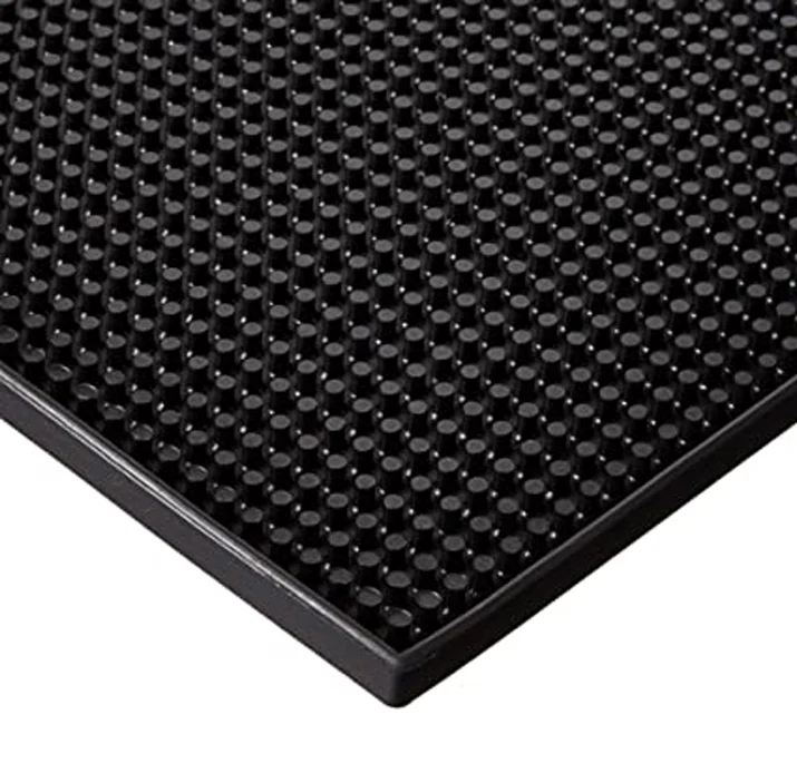 Tappetino bar antiscivolo cm.8x68 nero