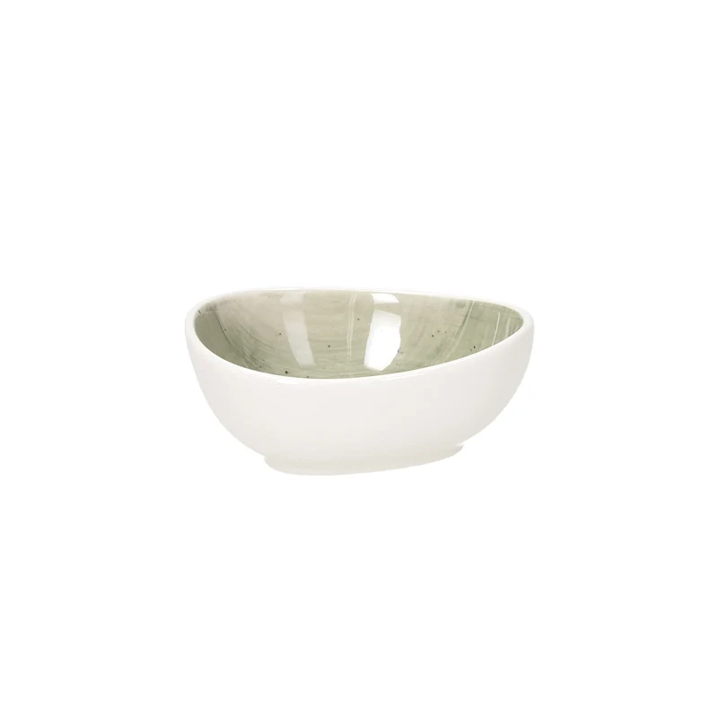 Coppetta cm 10x7,5, colore Grigio, collezione B-Rush Grey - Tognana Porcellane