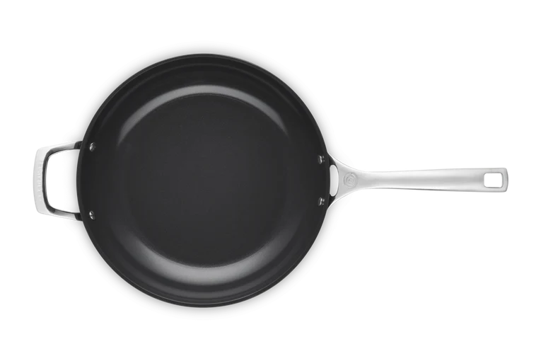 Padella Alta Antiaderente in Ceramica - 28 cm