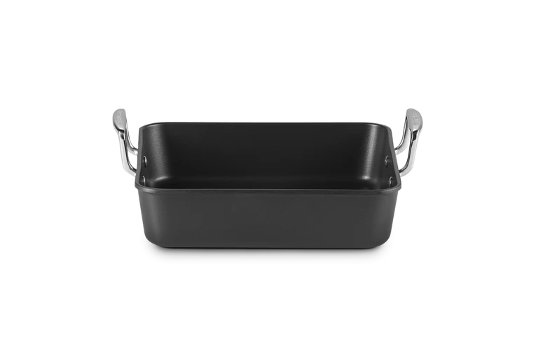Arrostiera quadrata in alluminio antiaderente - 26 cm, 3.8L