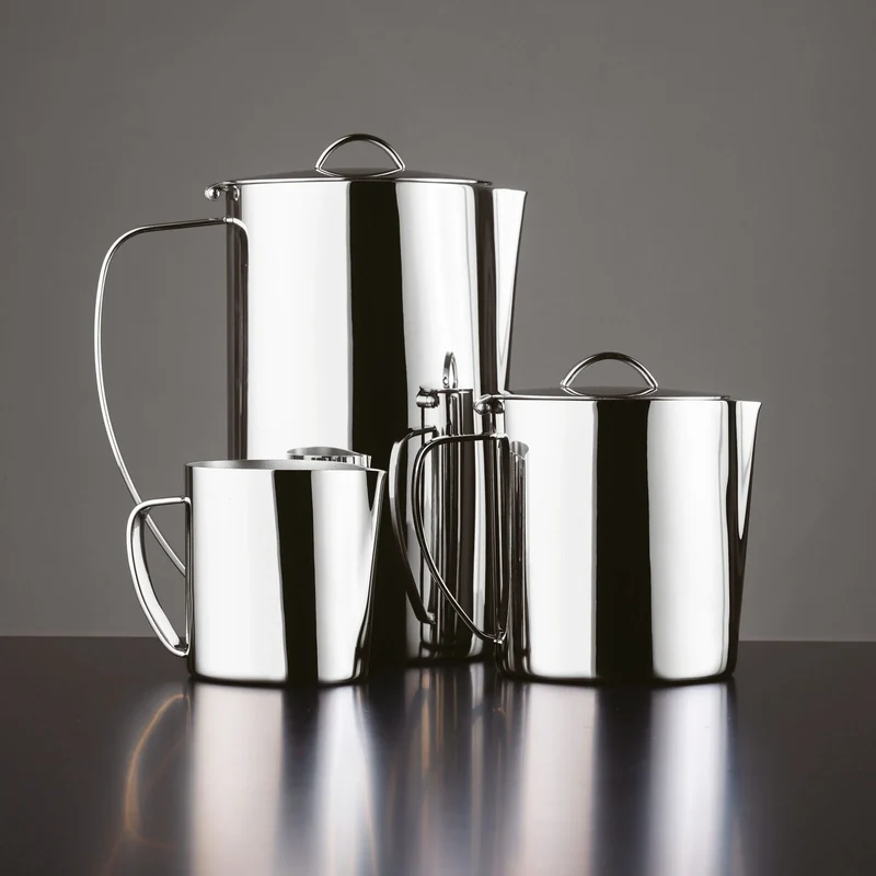 Lattiera - Acciaio Inox - Mirror Steel