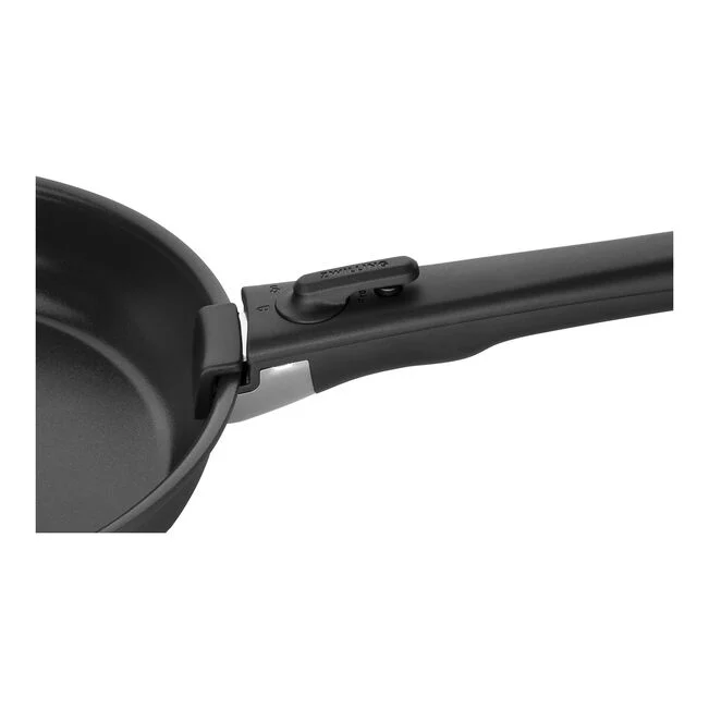 Set di padelle, 4-pz., alluminio, Ceramic Titanium
