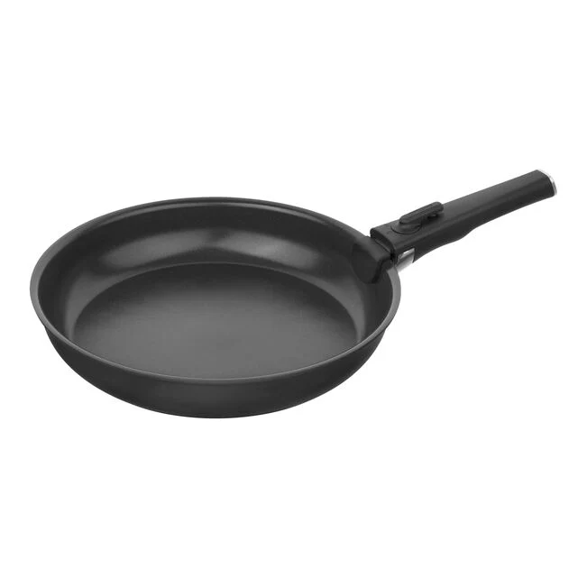 Set di padelle, 4-pz., alluminio, Ceramic Titanium