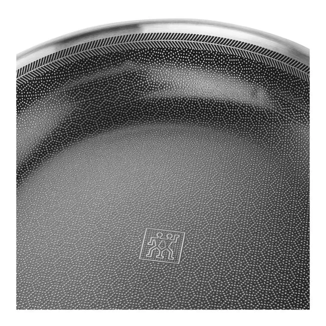 Padella - 30 cm, 18/10 acciaio inossidabile, Ceraforce HyCoat