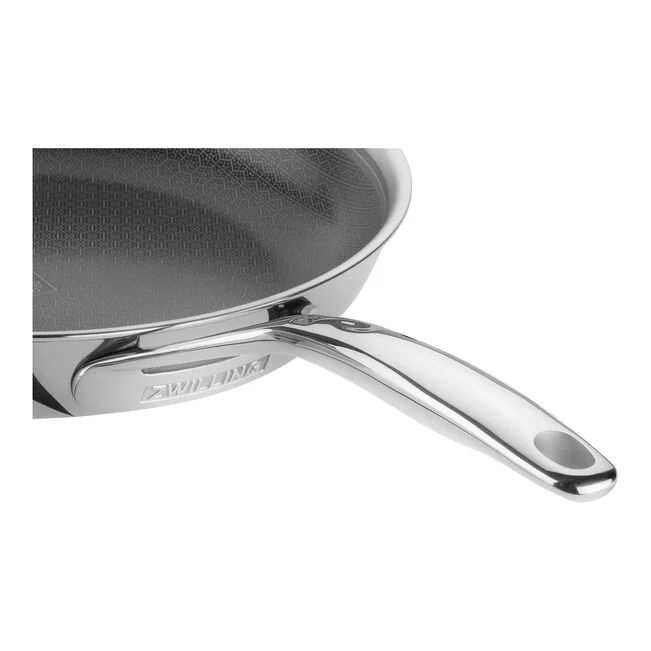 PEAK Padella in Acciaio Inox 18/10 -28 cm Ceraforce HyCoat