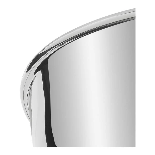 PEAK Padella in Acciaio Inox 18/10 -28 cm Ceraforce HyCoat