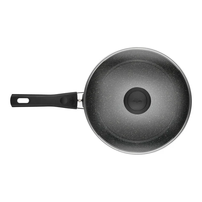 Tegame 28 cm, alluminio, Antiaderente senza PFAS
