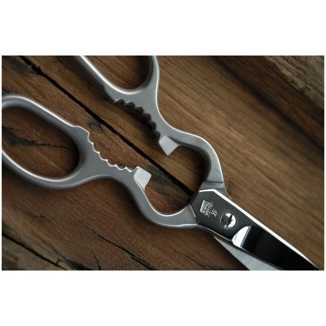Forbici multifunzionali - 20 cm, argento