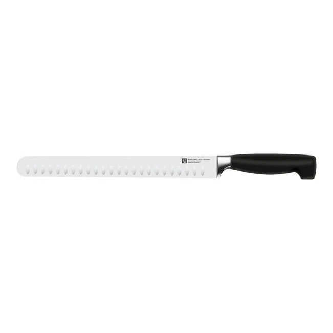 Coltello da prosciutto alveolato - 26 cm