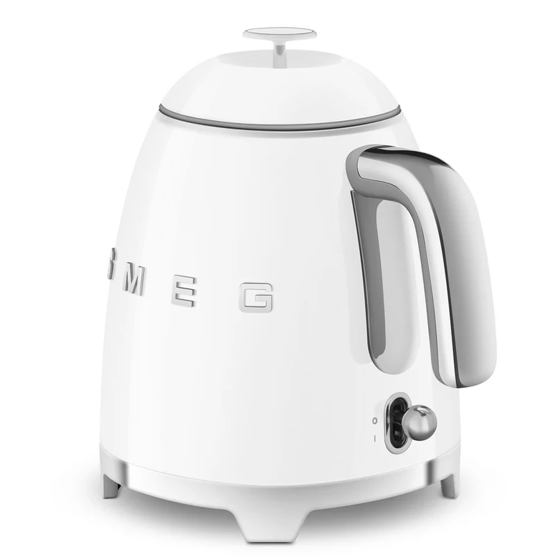 Bollitore elettrico - piccolo / Bianco