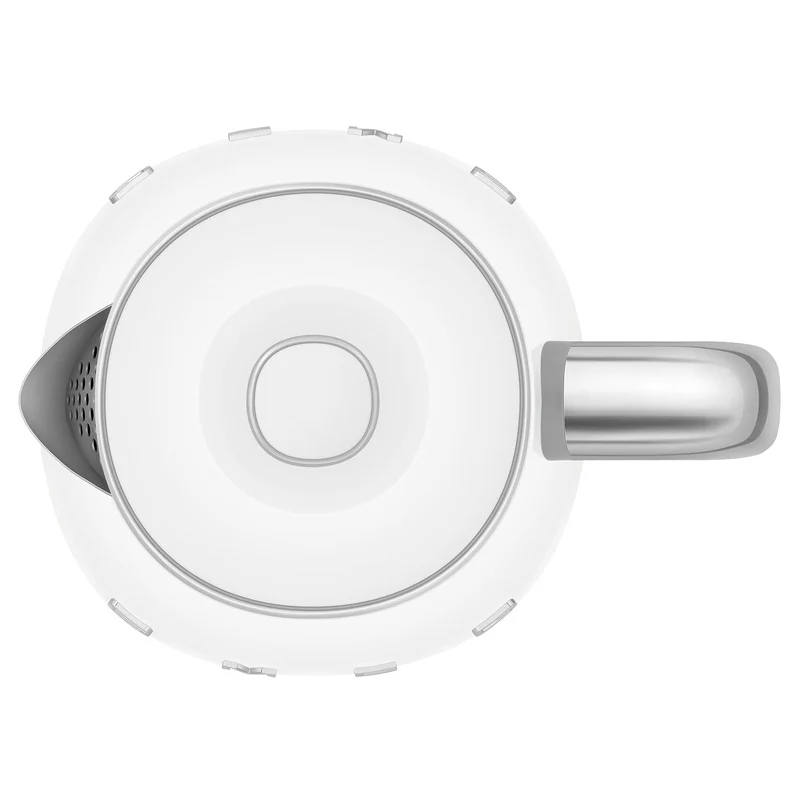 Bollitore elettrico - piccolo / Bianco