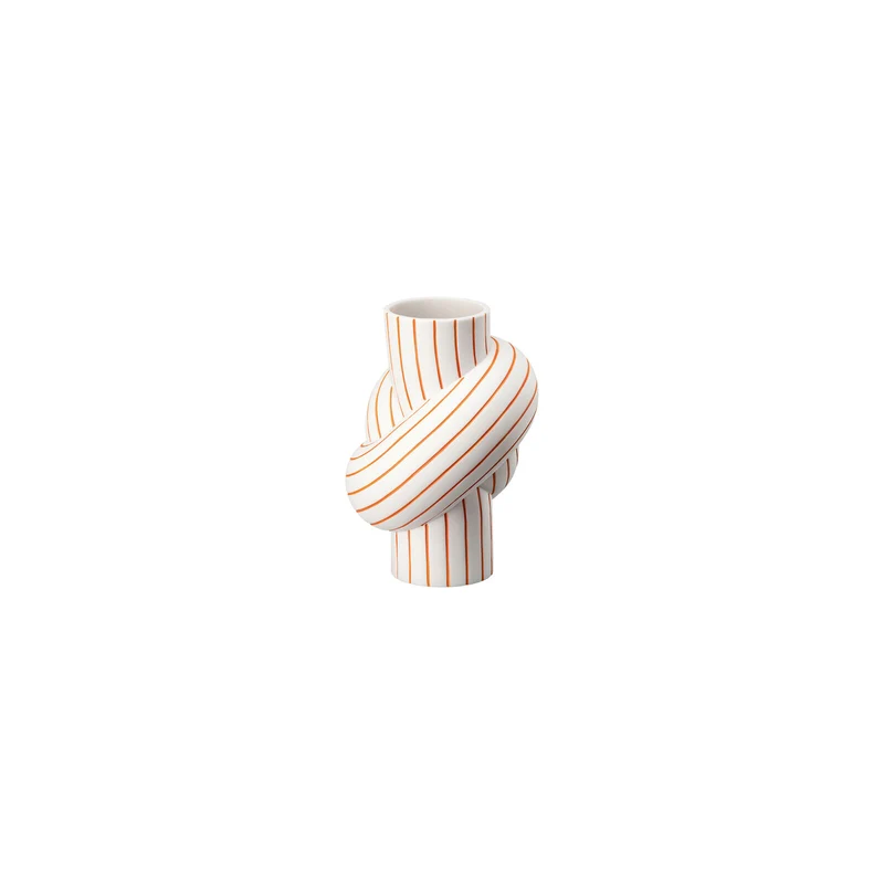 Node Stripes Vaso 12 cm