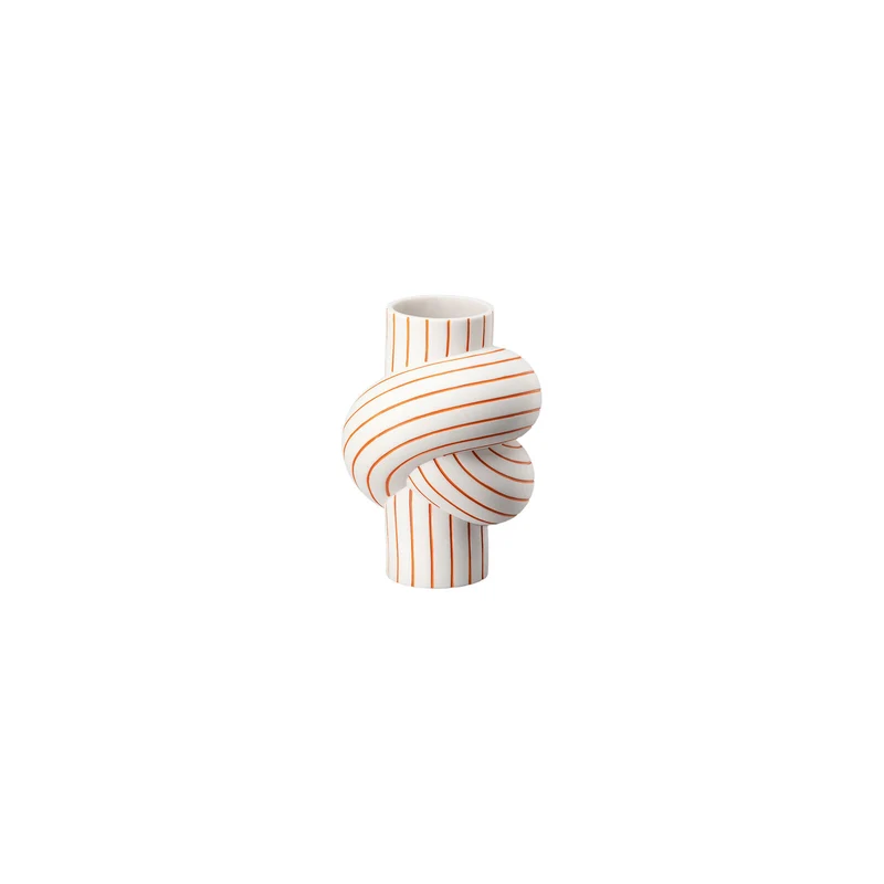 Node Stripes Vaso 12 cm