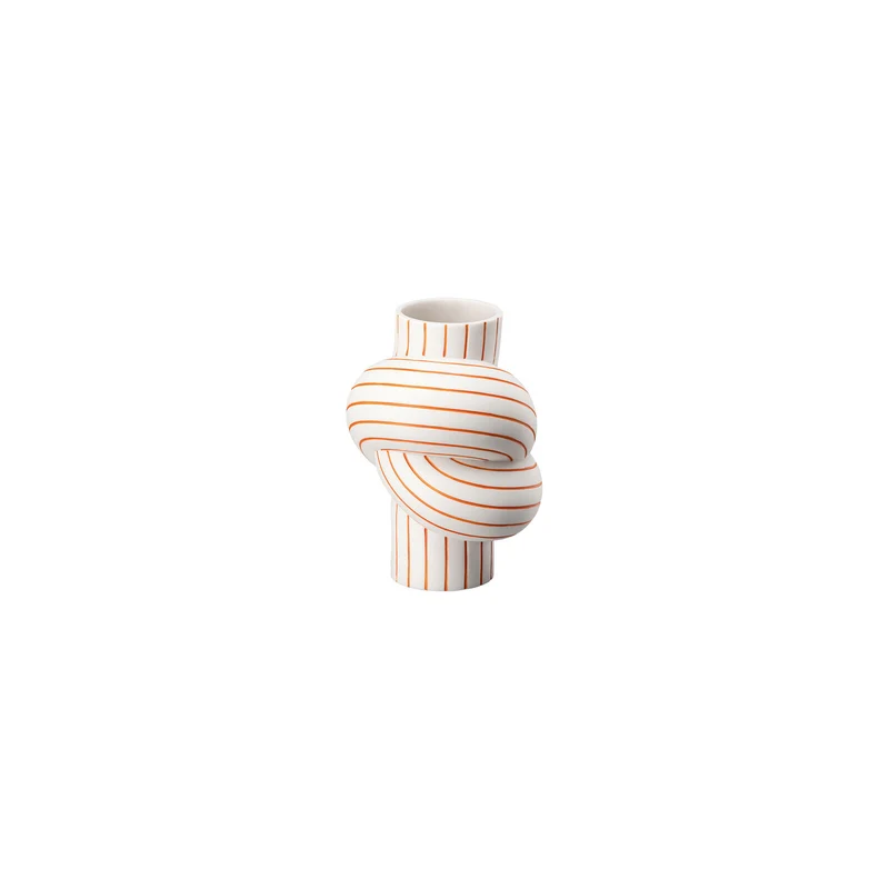 Node Stripes Vaso 12 cm