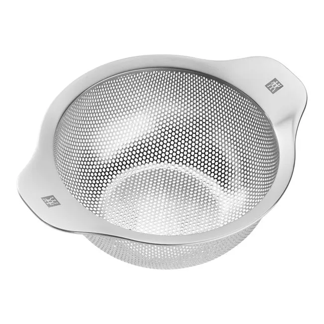 Zwilling, Scolapasta, argento 16 cm