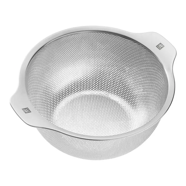 Zwilling, Scolapasta, argento 24 cm