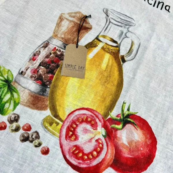 Canovaccio " per la Cucina "
