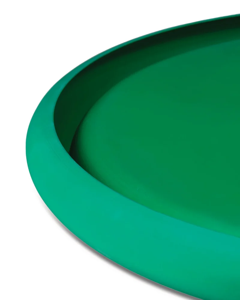 DISCOLO centrotavola - Green