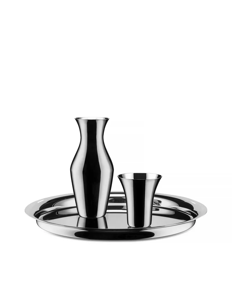KURU KURU Caraffa - Acciaio Inox 18/10