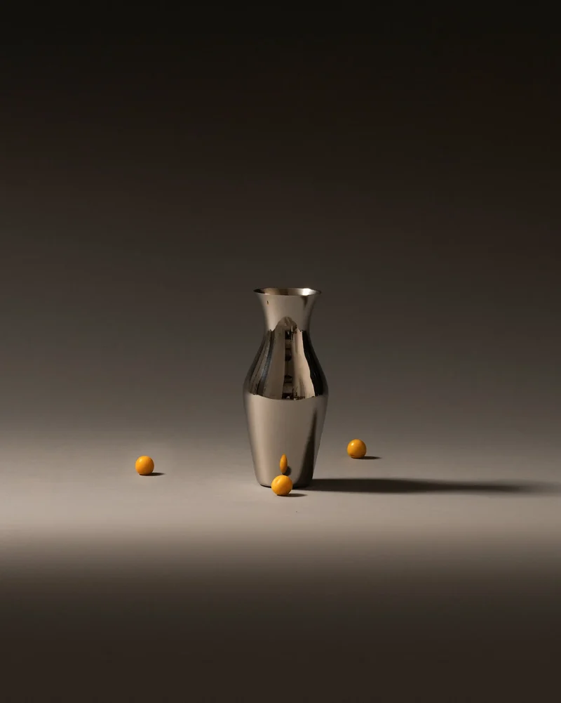KURU KURU Caraffa - Acciaio Inox 18/10