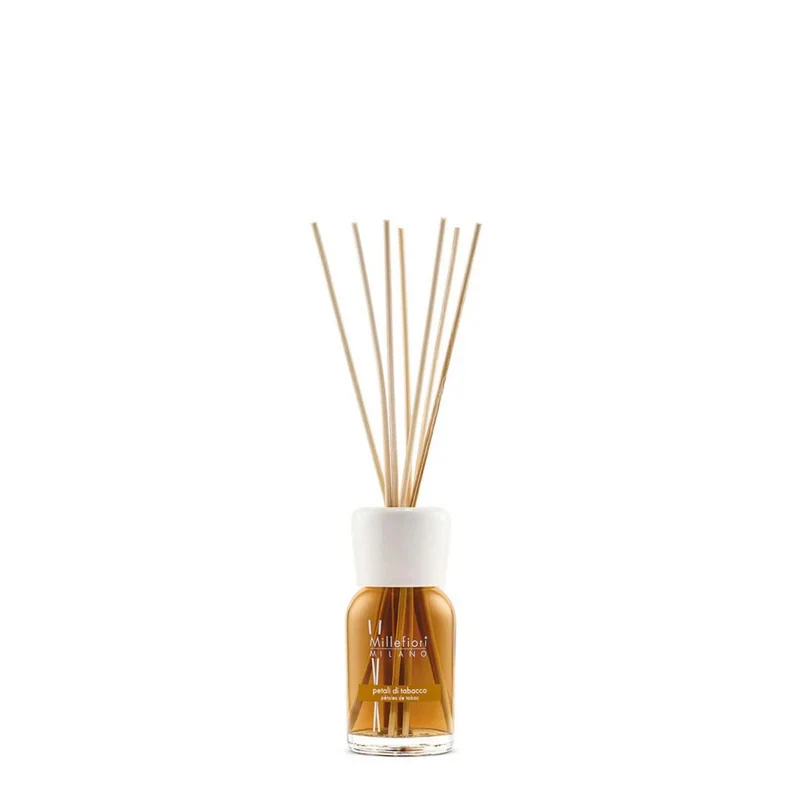 Diffusore a Bastoncini - 100ml / Petali Di Tabacco