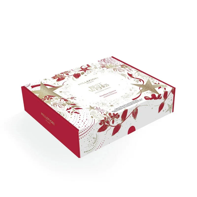 Cofanetto Regalo diffusore e spray - 100ml / Panettone Classico