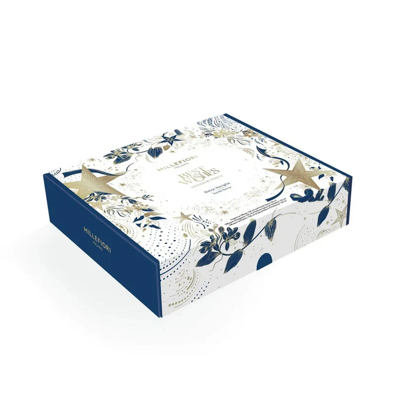 Cofanetto Regalo diffusore e spray - 100ml / Dolce Vaniglia