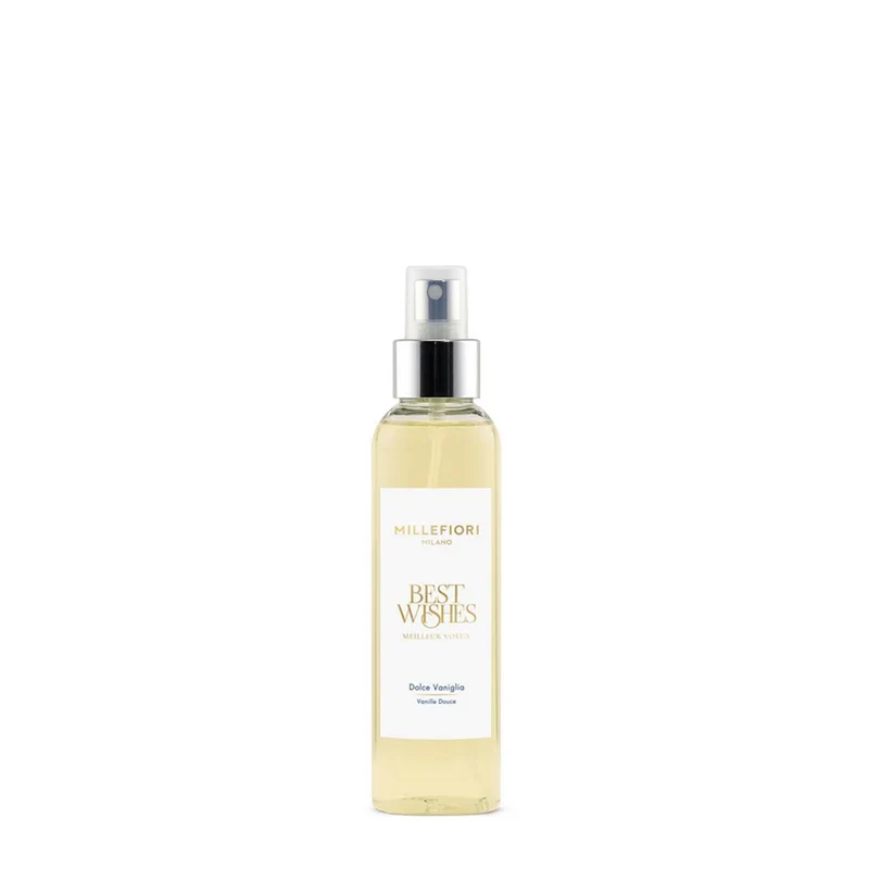 Cofanetto Regalo diffusore e spray - 100ml / Dolce Vaniglia