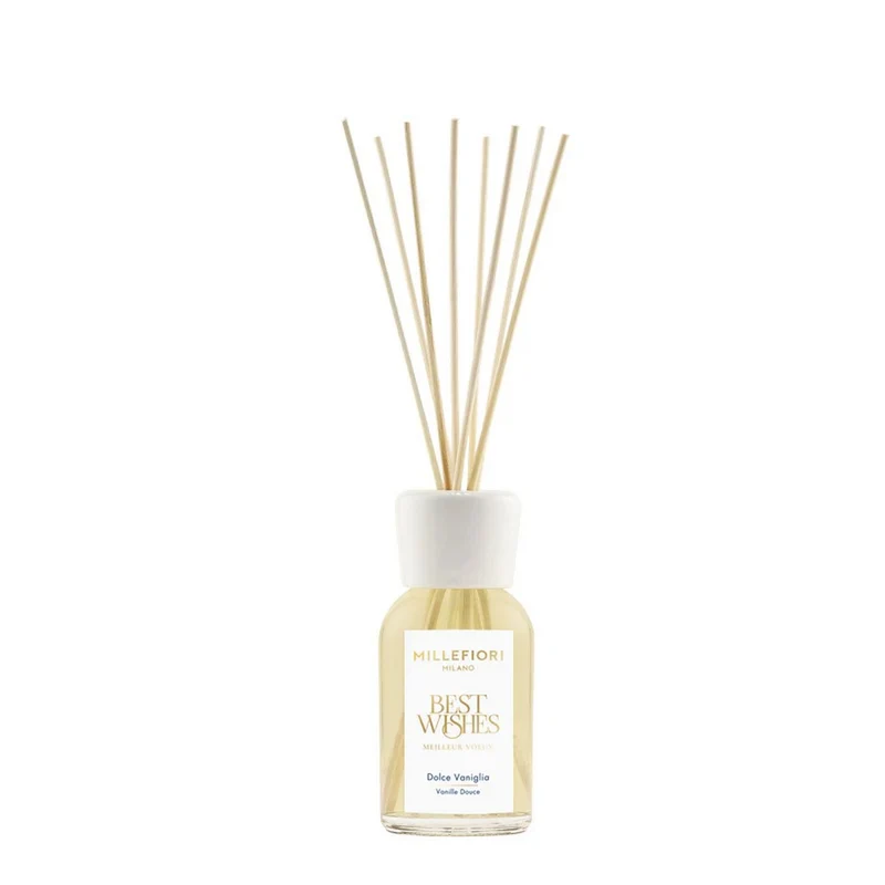Cofanetto Regalo diffusore e spray - 100ml / Dolce Vaniglia