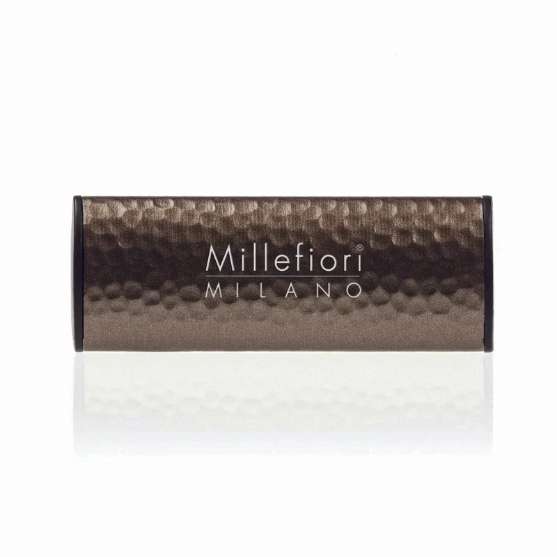 ICON profumatore per auto - Metal Shades / SANDALO BERGAMOTTO