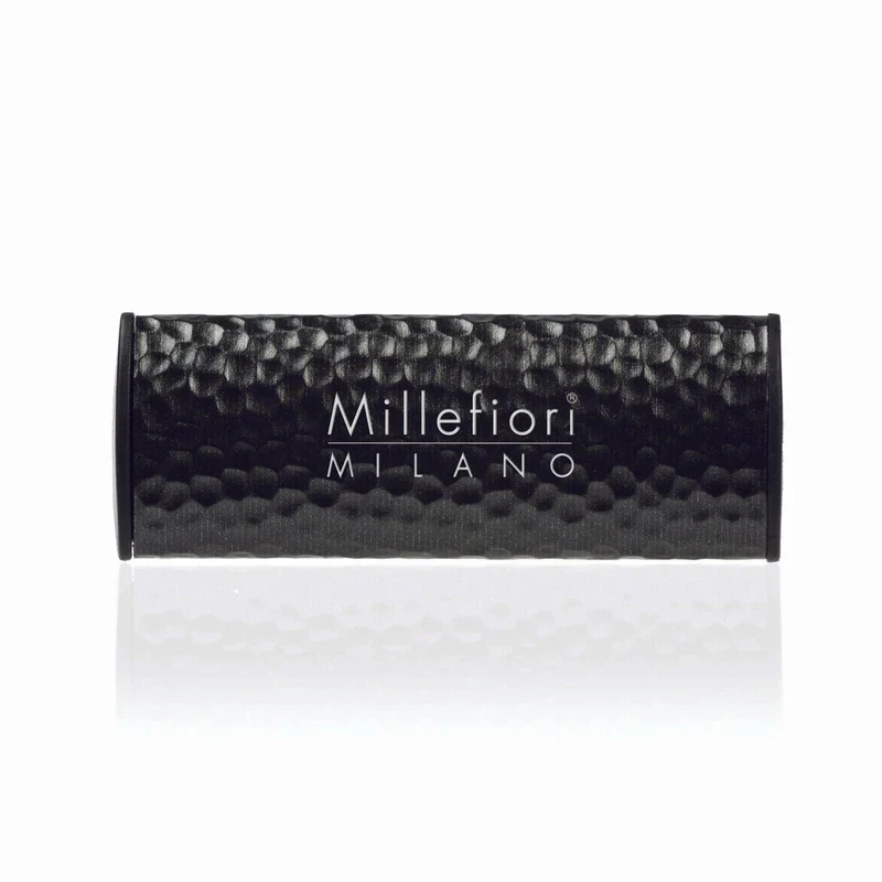 ICON profumatore per auto - Metal Shades / NERO