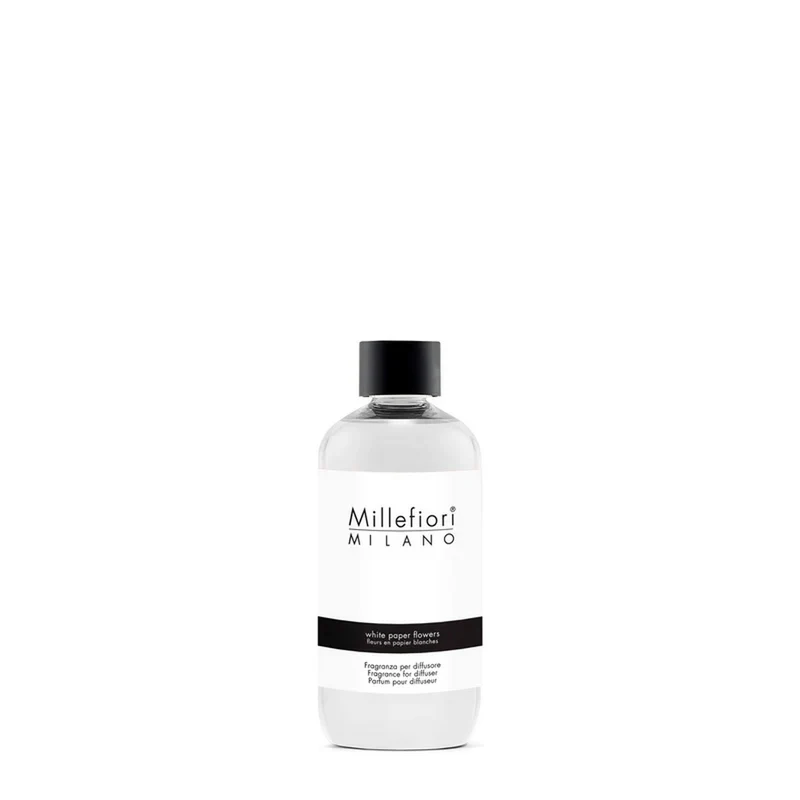 Fragranza Per Diffusore - 500ml / White Paper Flowers