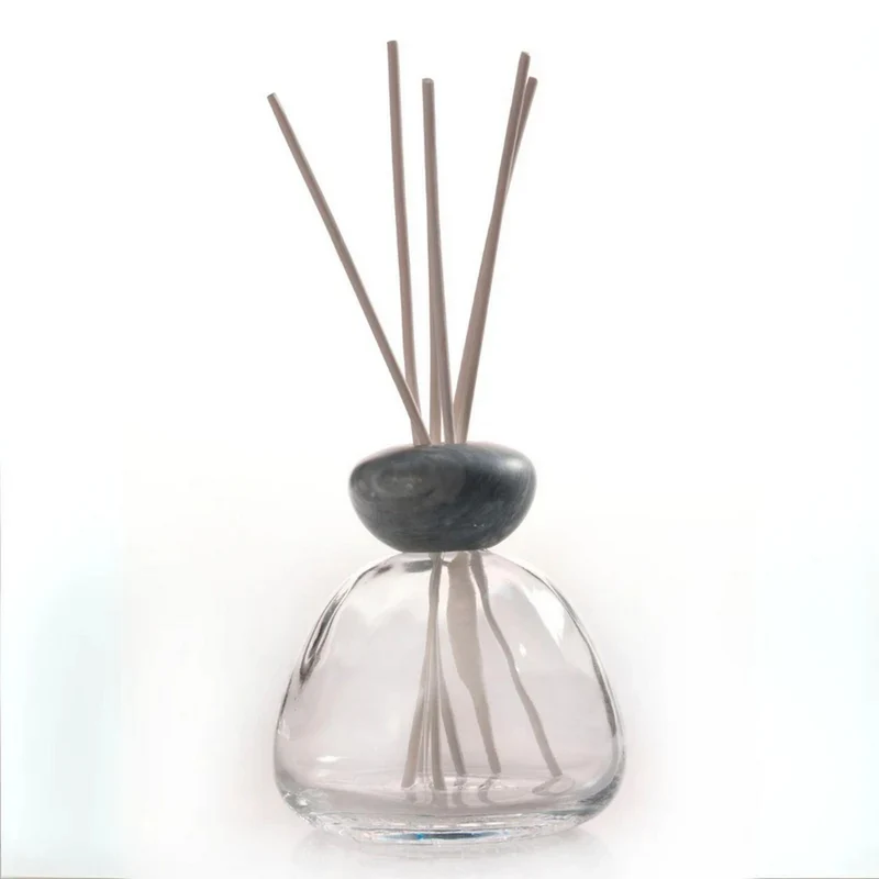 Diffusore con Bastoncini e Tappo Grio "MARBLE" - 250ml