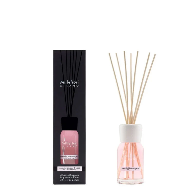Diffusore a Bastoncini - 500ml / MAGNOLIA BLOSSOM & WOOD