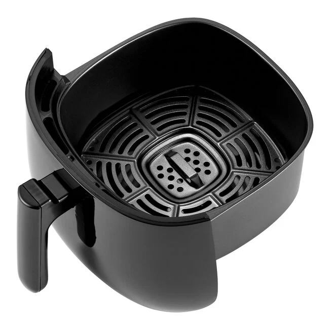 Friggitrice ad aria 4 l, nero