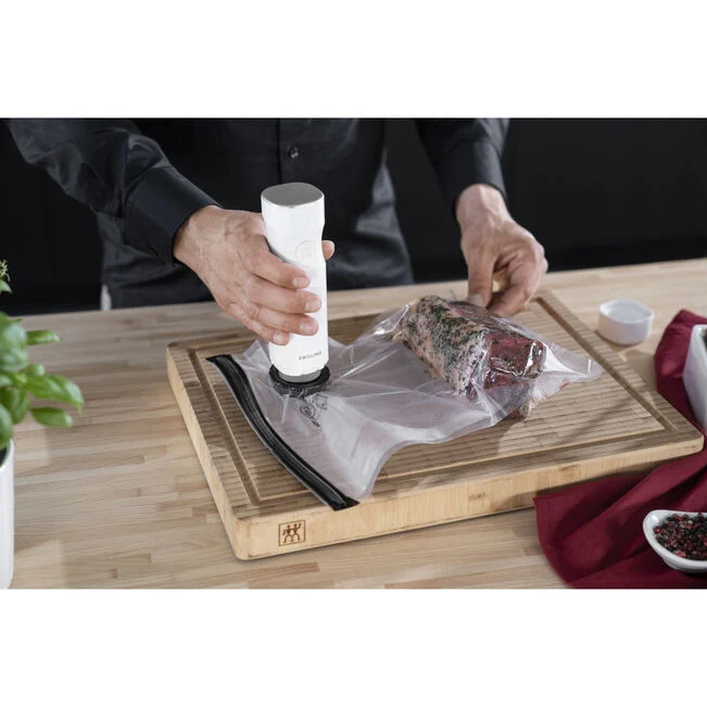 Fresh & Save Set di sacchetti sottovuoto, M / 10-pz.